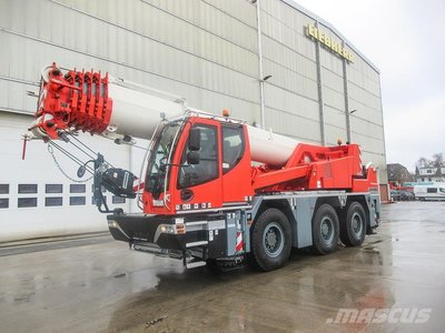 Liebherr LTC 1050-3.1E 2024   Mobile cranes