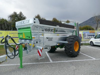 Joskin Siroko 4008/8V Stalldungstreuer