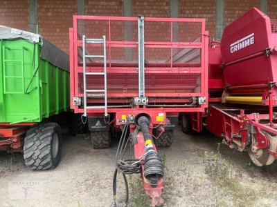 Annaburger HTS 16D14 Stalldungstreuer