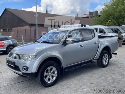 Pick-up mitsubishi L200 2.5DI-D INTENSE Doppelkabine 1H*AHK*RFK* gebraucht