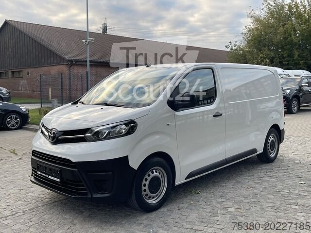 Kastenwagen toyota Proace L2 Kasten *Tempomat*Klima* gebraucht