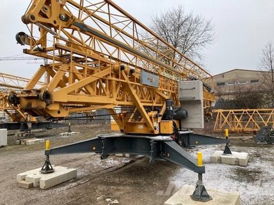 Liebherr Turmdrehkran 26K.1