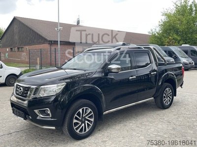 Pick-up nissan Navara 2.3 dCi Doka Double Cab 1H*Navi*RFK* gebraucht