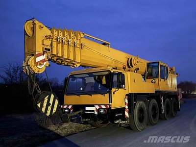 Liebherr LTM 1090-2