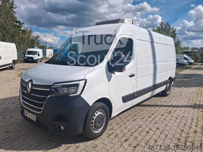 Kühltransporter RENAULT Master III L3H2 HKa 3,5 Komfort gebraucht
