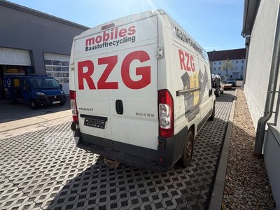 Kastenwagen hoch PEUGEOT Boxer HDi gebraucht
