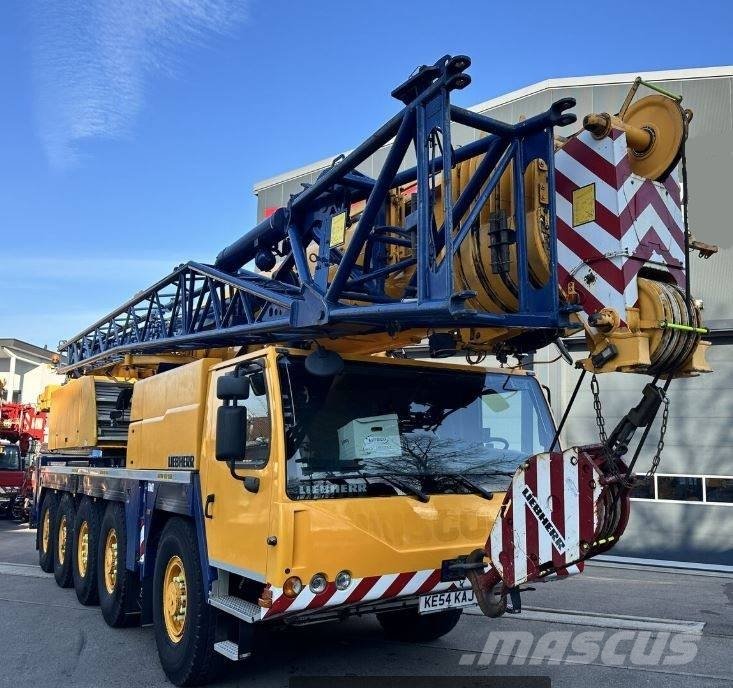 Liebherr LTM 1100-5.1