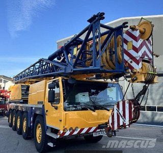 Liebherr LTM 1100-5.1