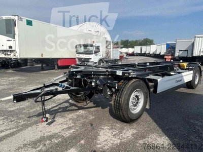 Anhänger-Wechselfahrgestell KRONE AZW 18, LAFETTE, KRONE-ACHSEN, NEU neu