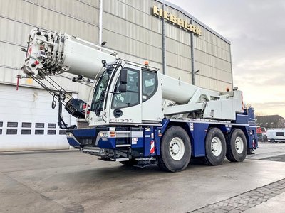 Liebherr LTC 1050-3.1 2021   Mobile cranes
