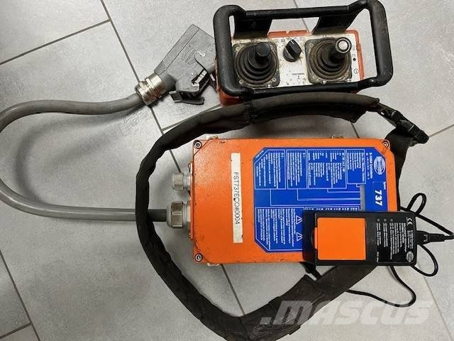  HBC radiomatic FST737