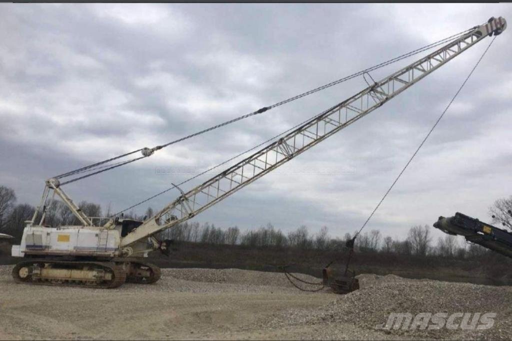 Liebherr HS 842 HD