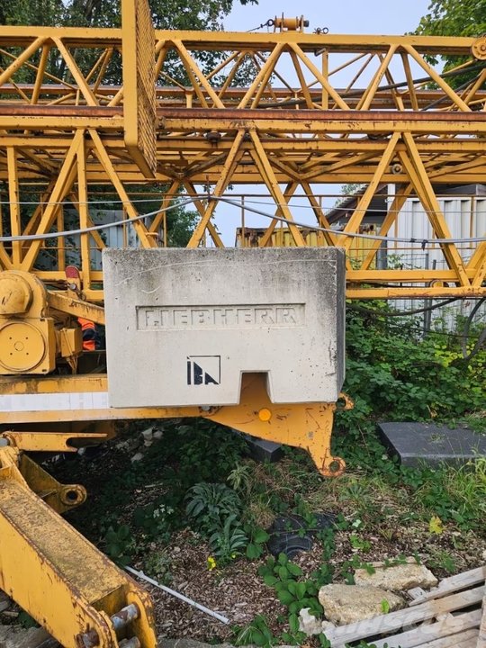 Liebherr 35 K