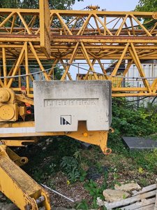 Liebherr 35 K