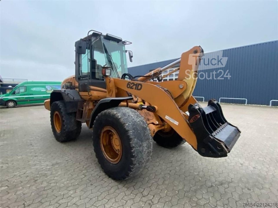 Radlader Case IH 621 D gebraucht