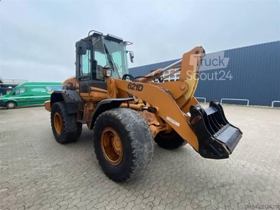 Radlader Case IH 621 D gebraucht