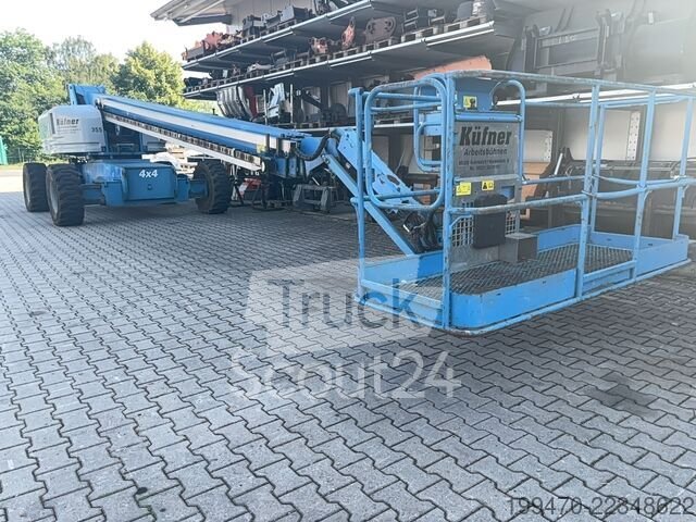 Gelenkarbeitsbühne Genie S-85 gebraucht