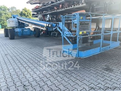 Gelenkarbeitsbühne Genie S-85 gebraucht