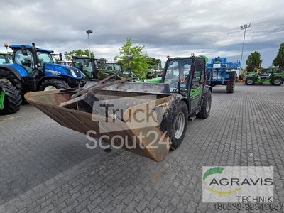 Teleskoplader Deutz-Fahr AGROVECTOR 37.7 gebraucht