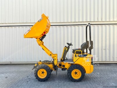 Sonstige JCB 1T-2 Hochkipper Dumper /474 H/1.000 KG / 2022 BJ gebraucht