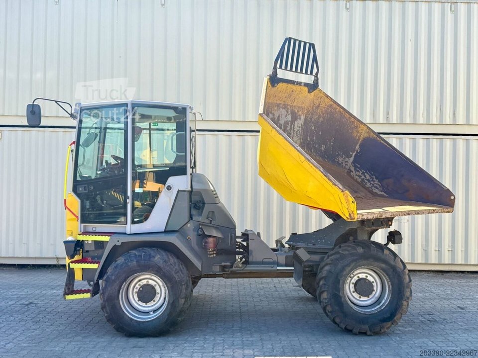 Sonstige WACKER Neuson DV90 / Drehmulde / A/C gebraucht