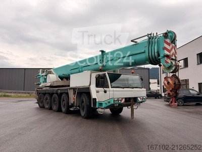 Mobilkran Tadano Faun ATF 110G-5 gebraucht