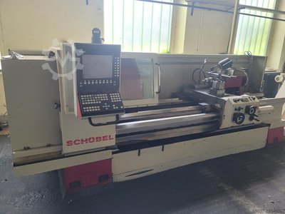Schübel MT 630 CNC