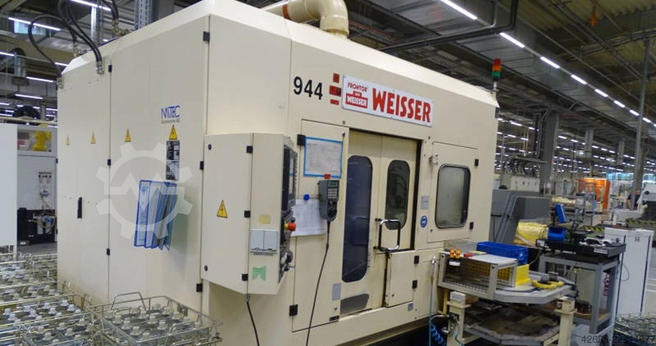 Weisser Univertor A90L