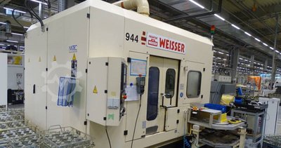Weisser Univertor A90L