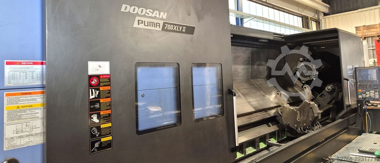 DOOSAN Puma 700 XLV II