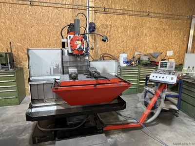 EMCO EMCOMILL FB6, Bj. 2005,F4UT3901