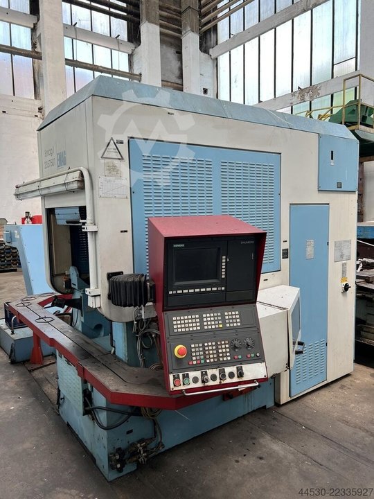 EMAG VSC 200