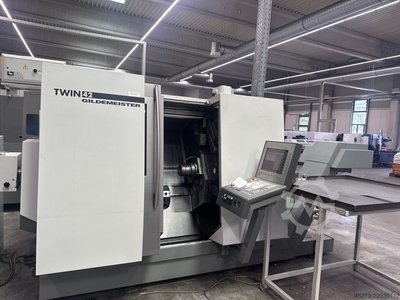 Gildemeister TWIN 42 Y RG2