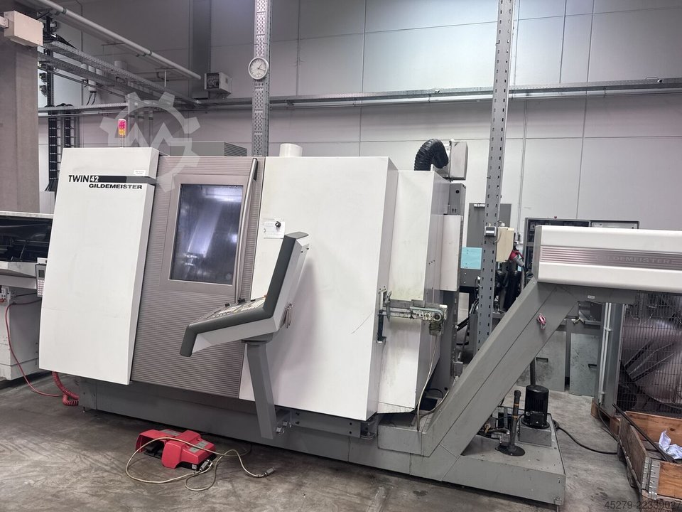 Gildemeister TWIN 42 Y RG2