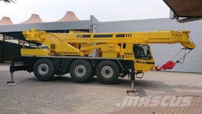 Faun RTF 40-3 Mobilkran