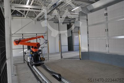 KUKA KR20 R3100