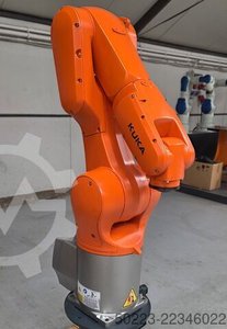 KUKA AGILUS - KR10 R900-2