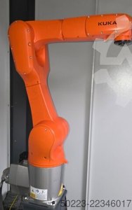 KUKA AGILUS - KR 10 R-1100-2