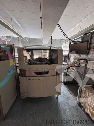 Speedline MPM Accela