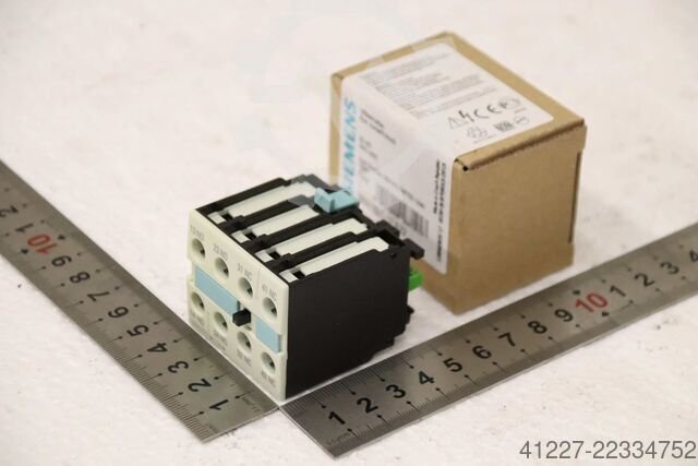 Siemens 3RH1921-1FA22  3ZX1012-0RT02-1AA1