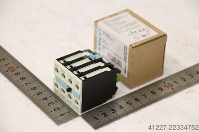 Siemens 3RH1921-1FA22  3ZX1012-0RT02-1AA1
