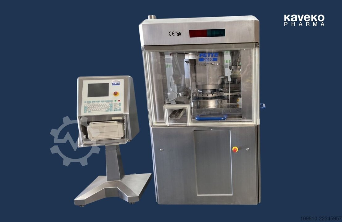 Fette 2090 IC