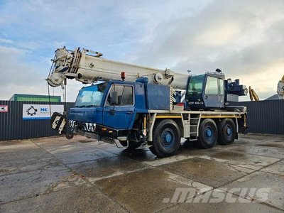 Faun ATF 45-4 *2002*CE*7.612h*45t*6x6