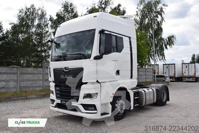 MAN TGX 18.470 GX