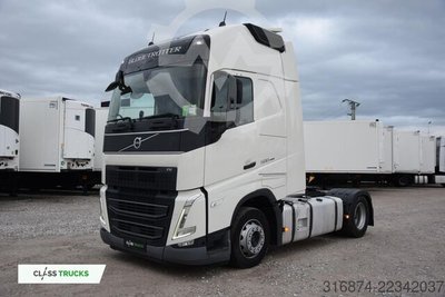 VOLVO FH 500 Globetrotter XL Varios