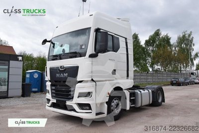 MAN TGX 18.470 GX