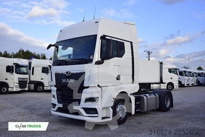 MAN TGX 18.470 GX, 14 Gears