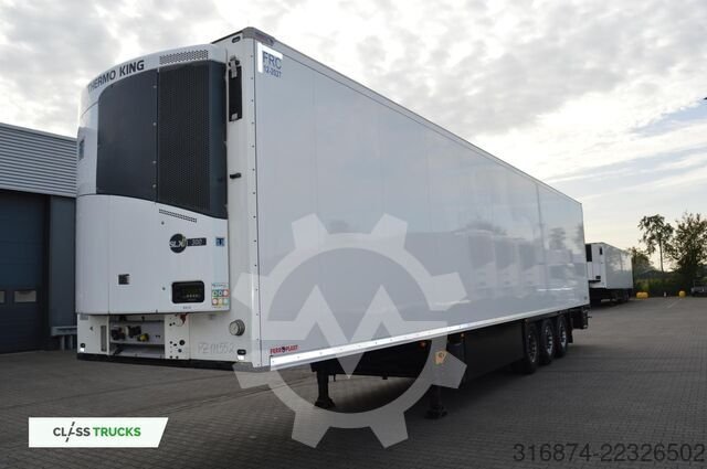 SCHMITZ CARGOBULL SKO FP 60 ThermoKing SLXi 300