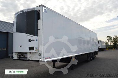 SCHMITZ CARGOBULL SKO FP 60 ThermoKing SLXi 300