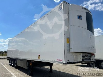 Schmitz Cargobull Tiefkühlkoffer Standard Doppelstock